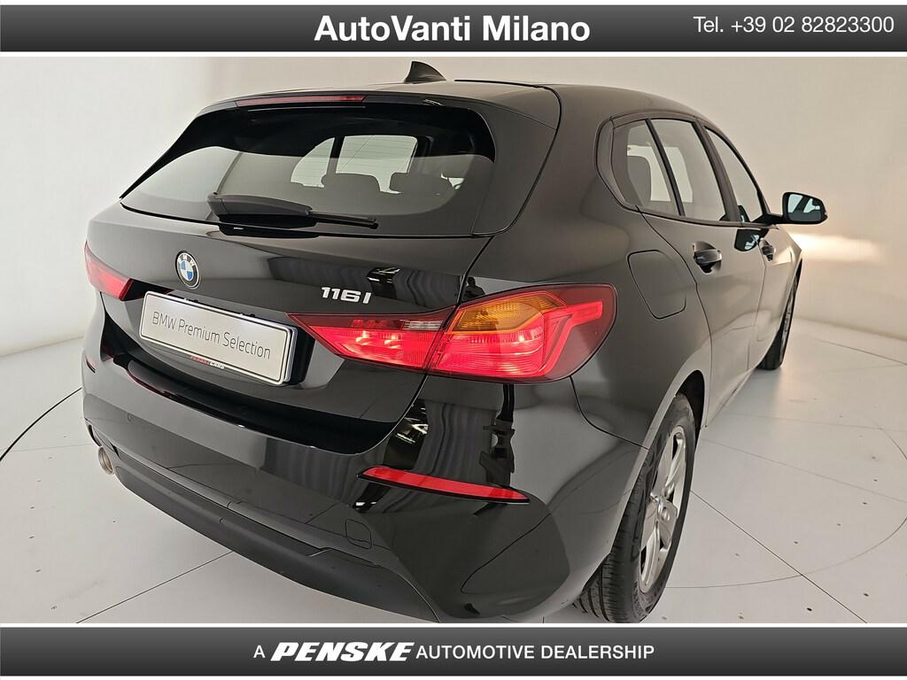 BMW Serie 1 116i Advantage auto