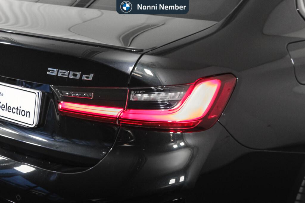 BMW Serie 3 320d mhev 48V xdrive M Sport Pro auto