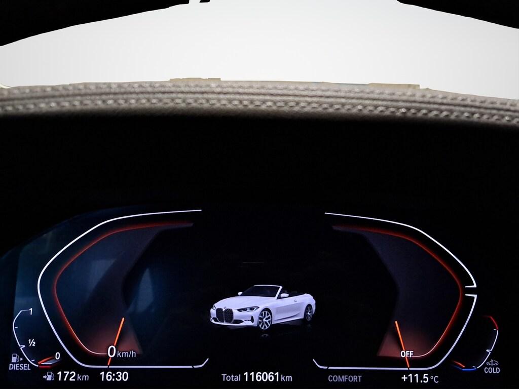 BMW Serie 4 420d mhev 48V Sport auto