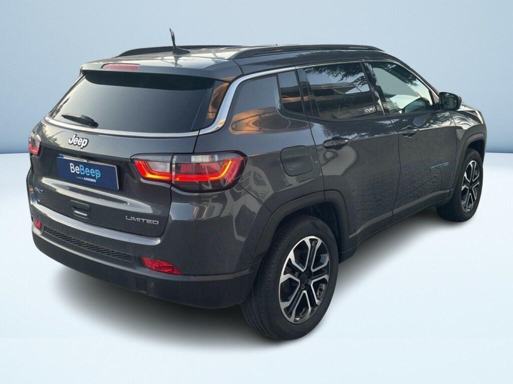 Jeep Compass 1.3 turbo t4 phev Limited 4xe auto