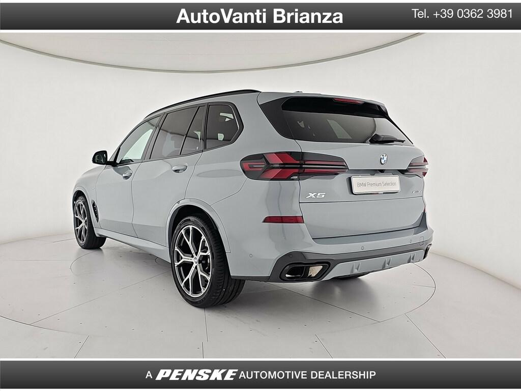 BMW X5 xdrive30d MSport Pro auto