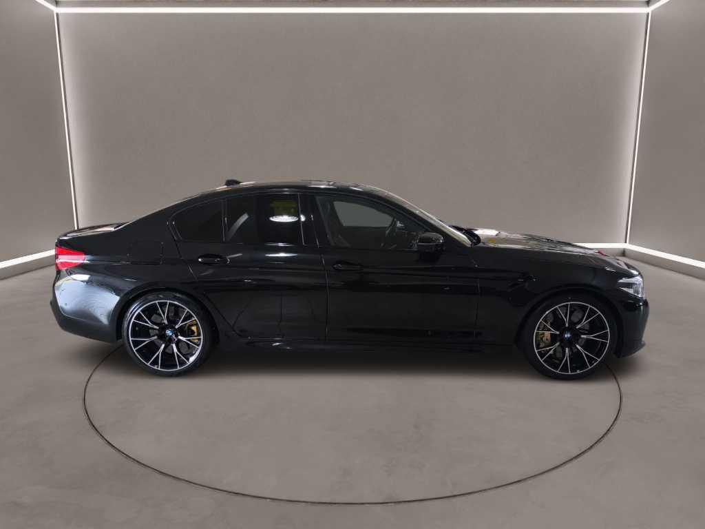 BMW M5 4.4 V8 Competition 625cv auto