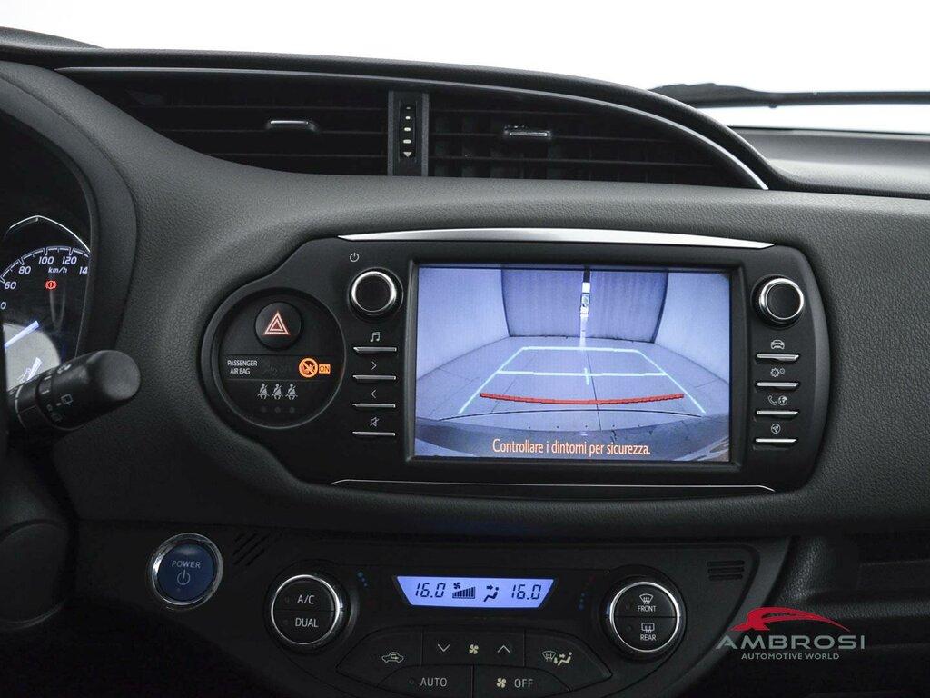 Toyota Yaris 5p 1.5 hybrid Active