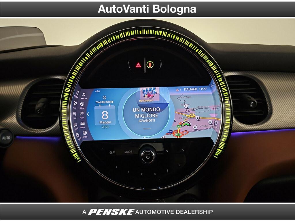 Mini Cooper 1.5 TwinPower Turbo Cooper DCT