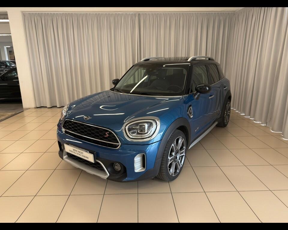 Mini Cooper SD Countryman 2.0 Cooper SD ALL4