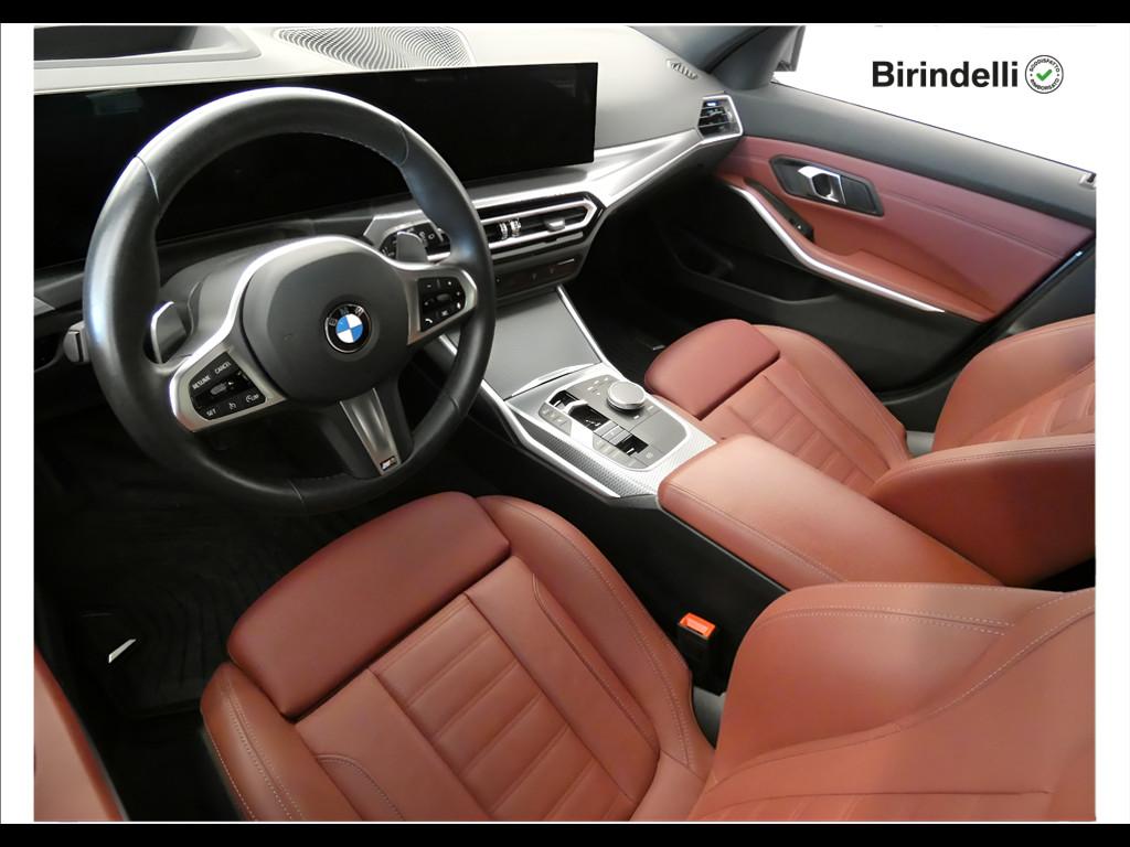 BMW Serie 3 320d Touring mhev 48V Msport auto
