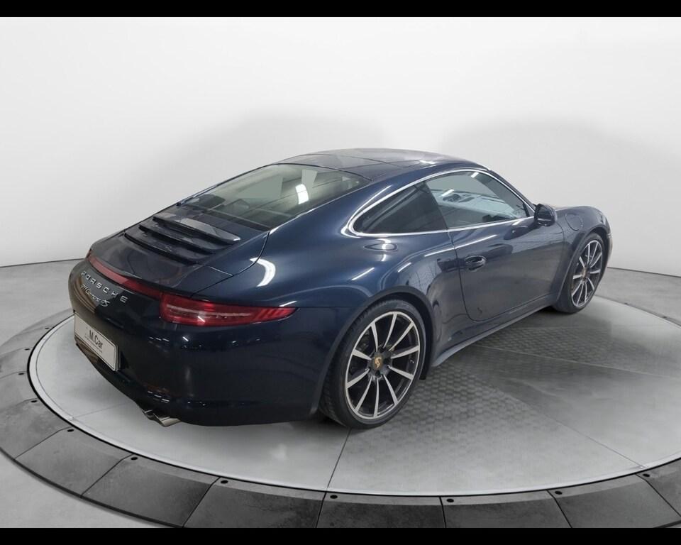 Porsche 911 Coupe 3.8 Carrera 4S