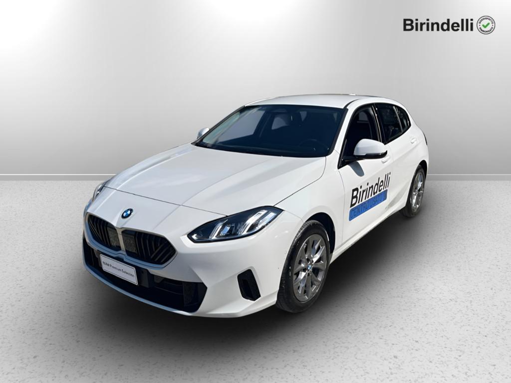 BMW Serie 1 118d auto