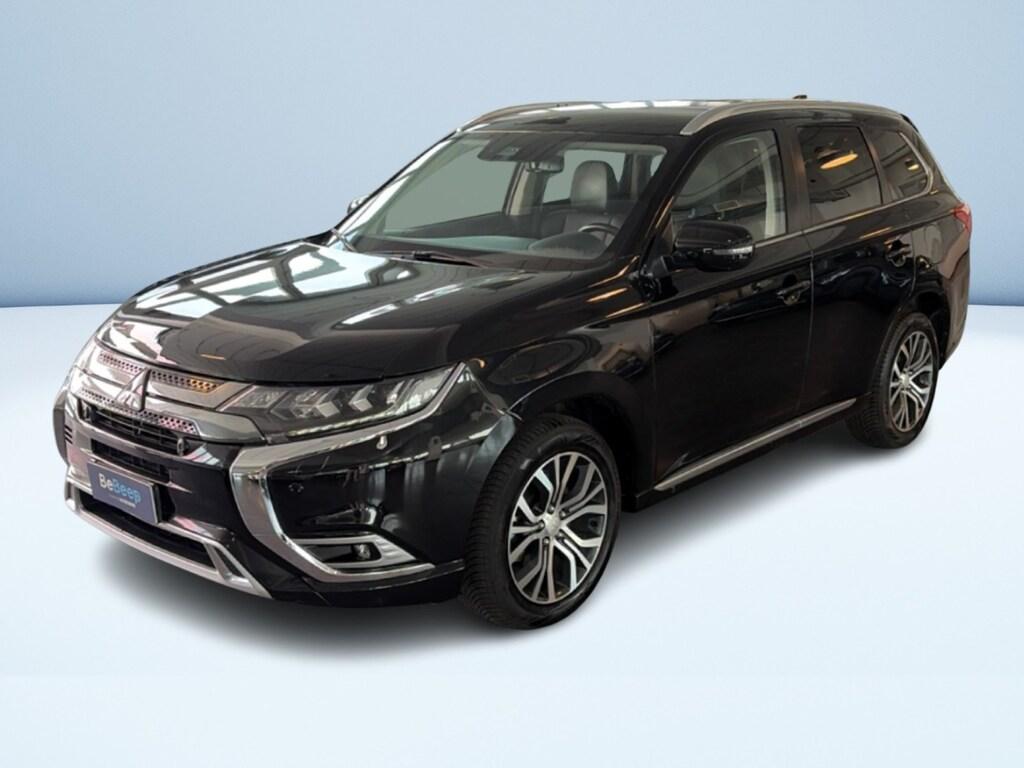 Mitsubishi Outlander phev 2.4 Instyle Plus 4wd