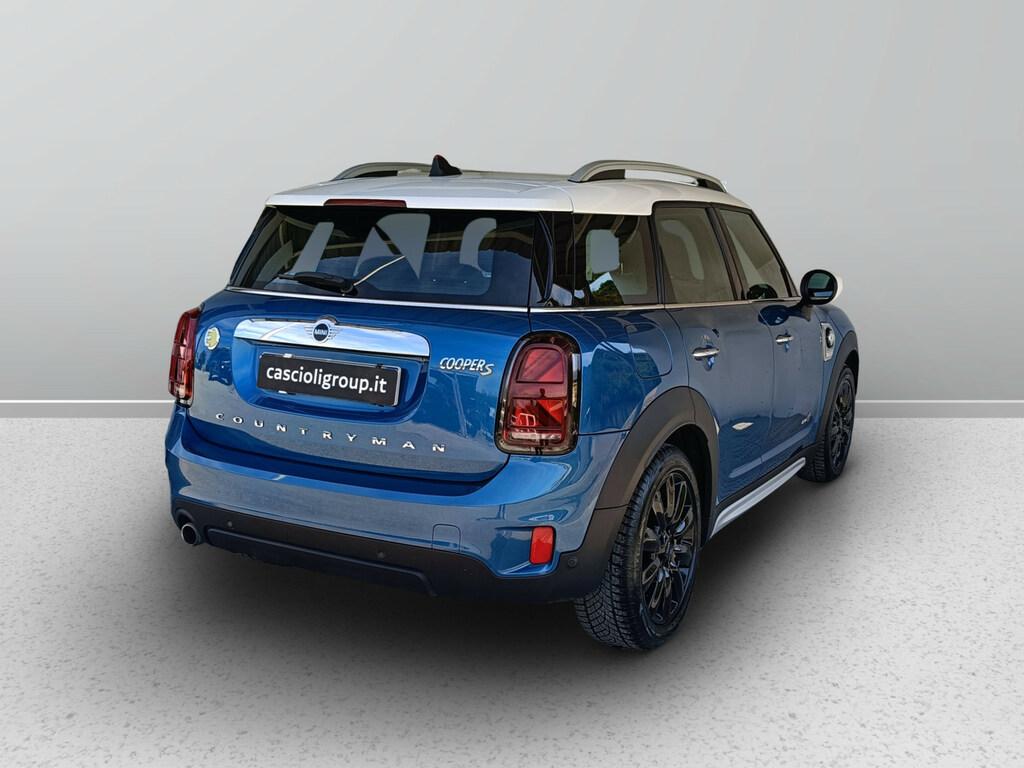 Mini Cooper SE Countryman Mini Countryman 1.5 Cooper SE Hype all4 auto