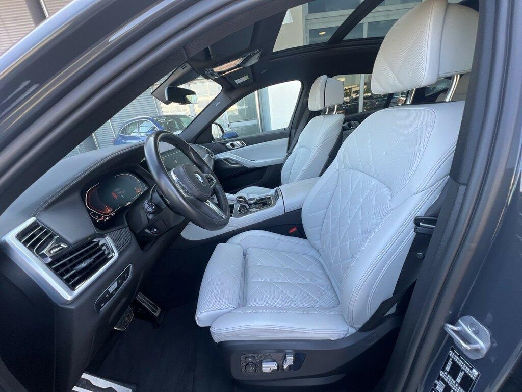 BMW X6 xdrive40i mhev 48V Msport auto