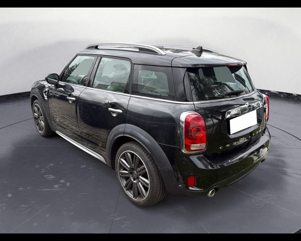 Mini Cooper SD Countryman 2.0 TwinPower Turbo Cooper SD ALL4 Steptronic