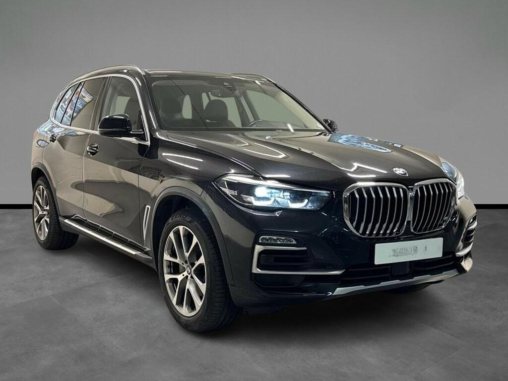 BMW X5 xdrive30d xLine auto