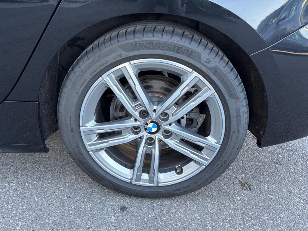 BMW Serie 1 116d Msport auto