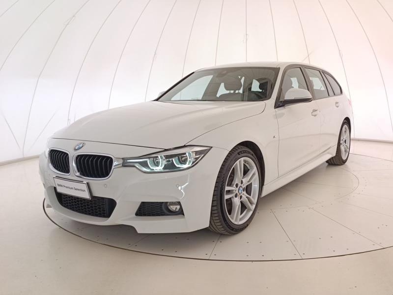 BMW Serie 3 330dA Touring Msport
