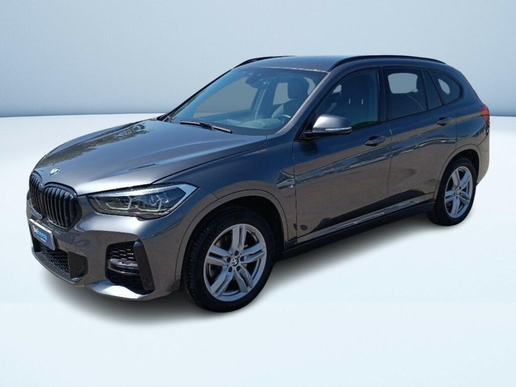 BMW X1 xdrive20d Msport auto