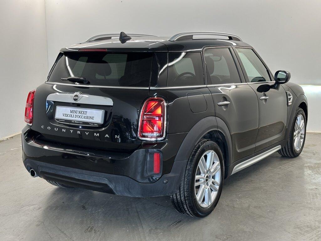 Mini Cooper Countryman 1.5 TwinPower Turbo Cooper