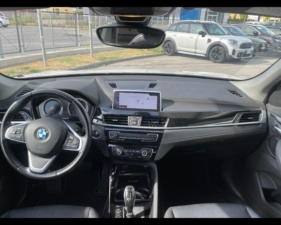 BMW X1 sdrive16d xLine Plus auto