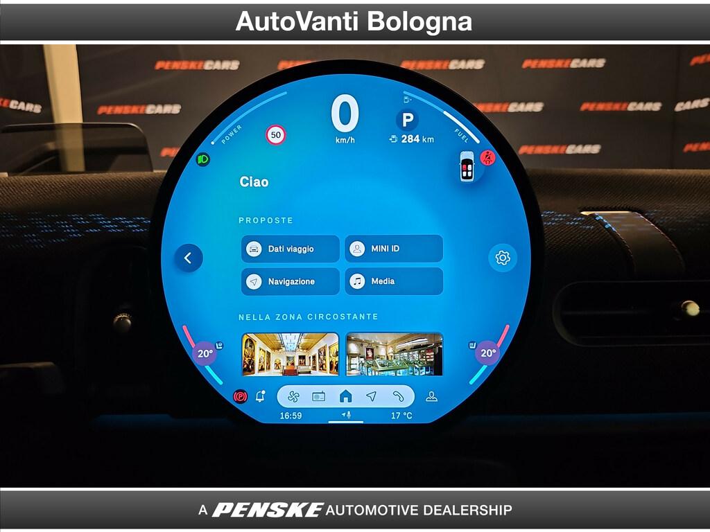 Mini Mini Cooper Cabrio 2.0 C Classic auto