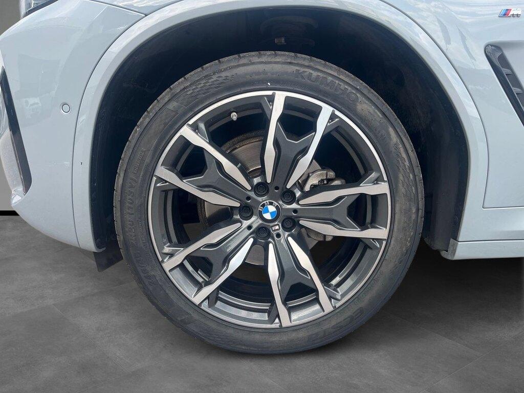BMW X3 xdrive20d mhev 48V Msport auto