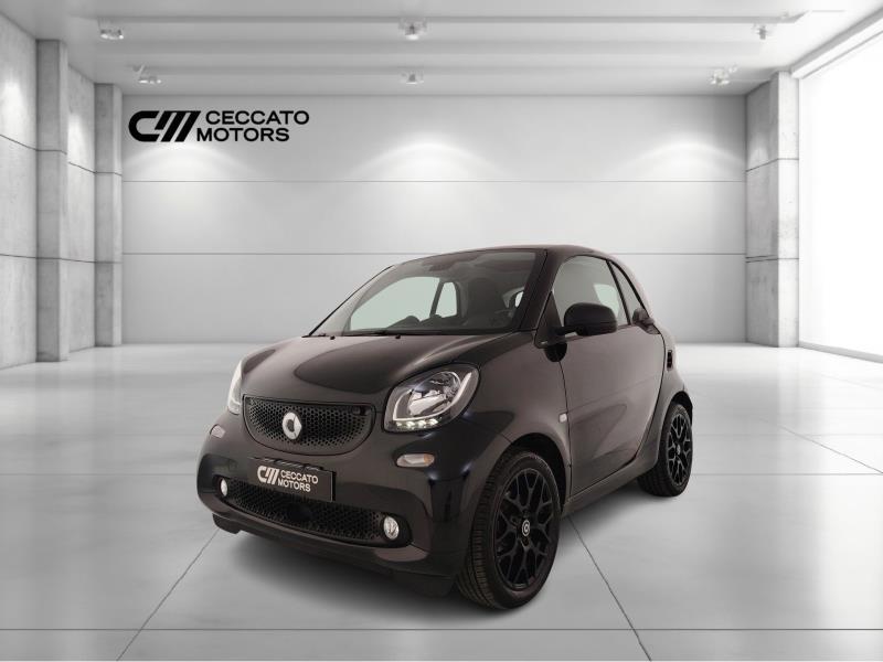 Smart fortwo 1.0 Passion 71cv twinamic my18