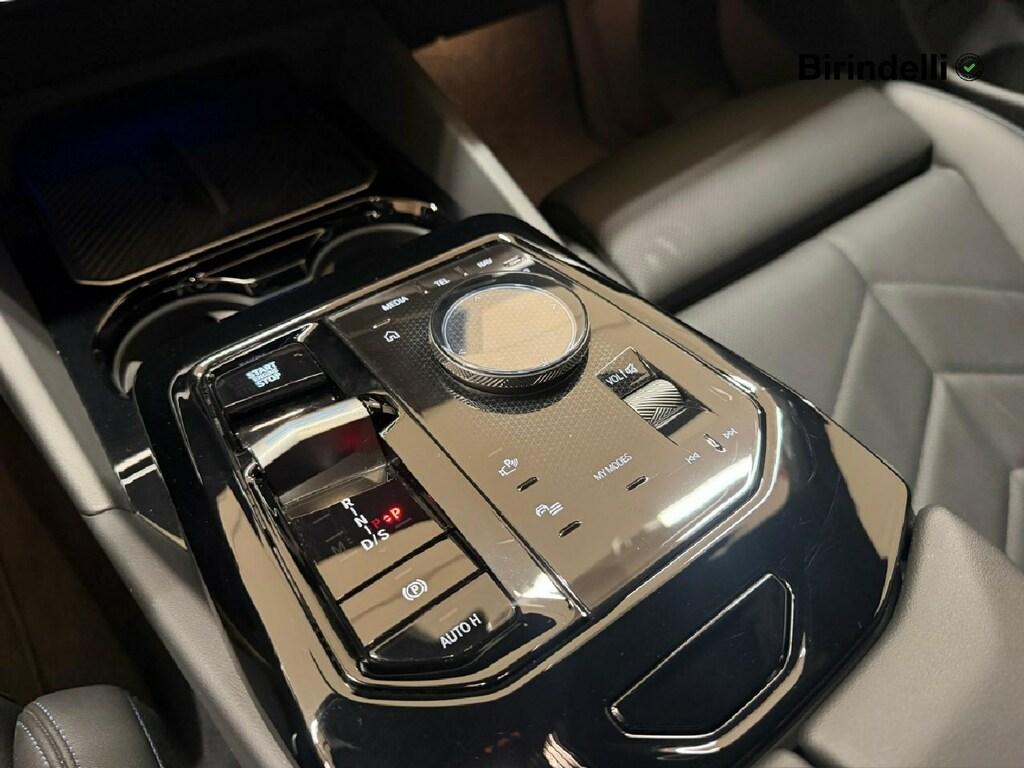 BMW Serie 5 520d Touring 48V sdrive Msport auto