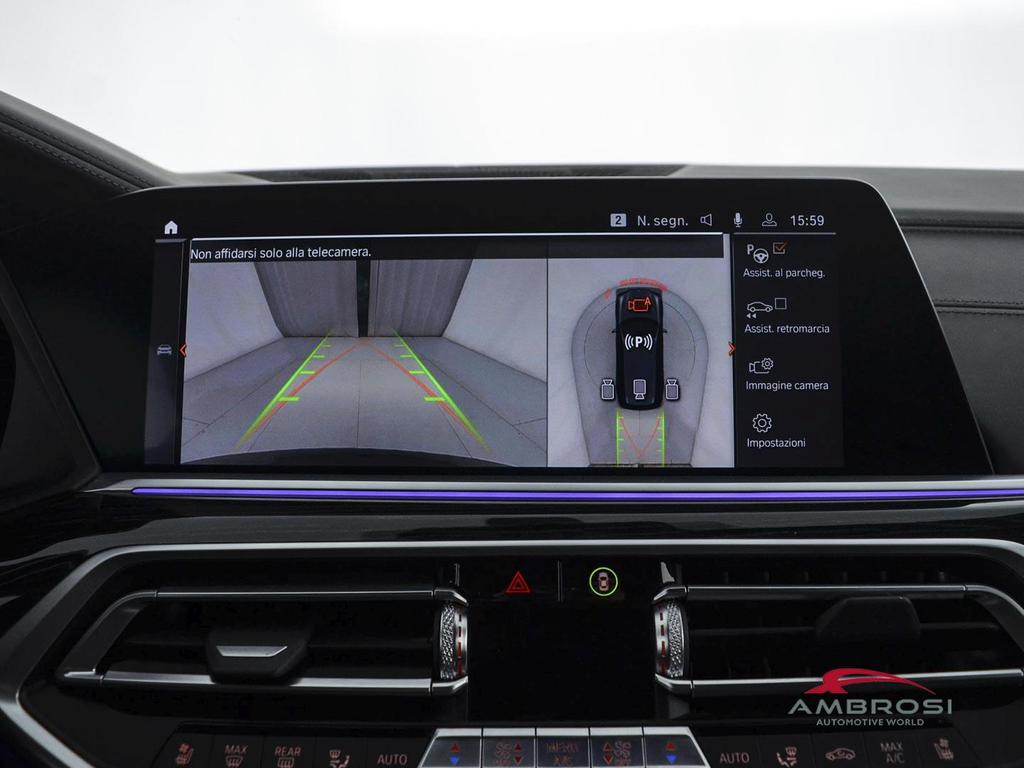 BMW X7 M X7 xdrive M50d auto 7p.ti