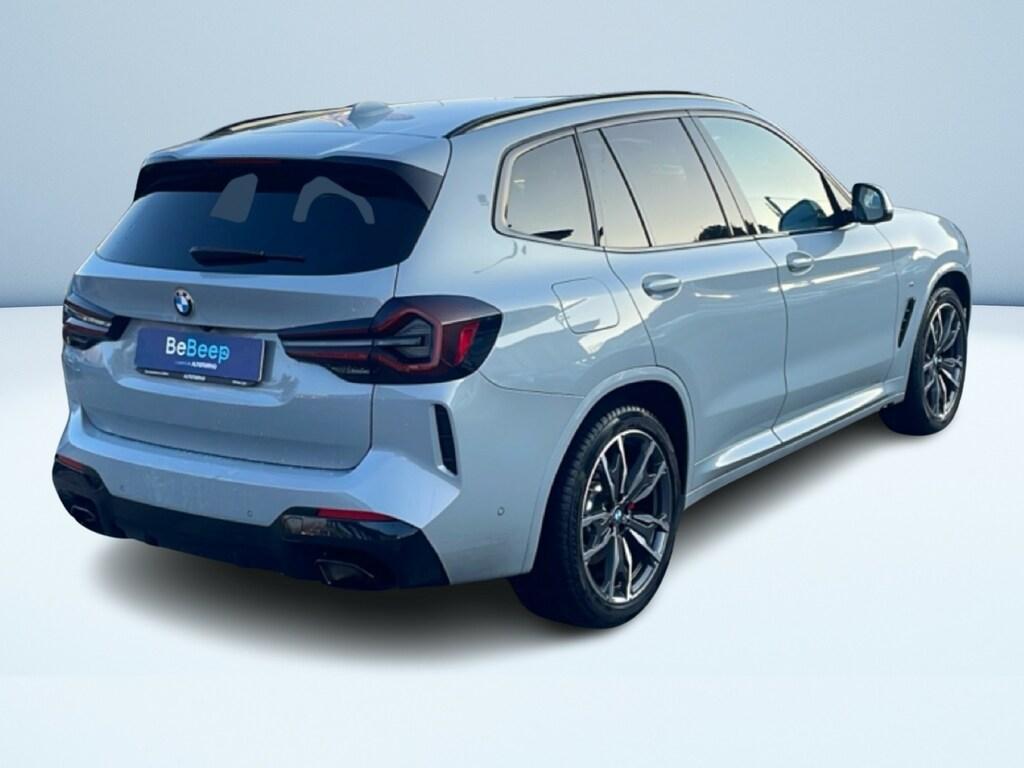 BMW X3 xdrive30d mhev 48V Msport 249cv auto