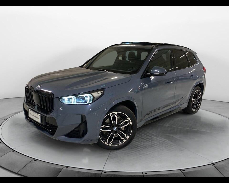 BMW X1 xdrive23i mhev 48V Msport auto