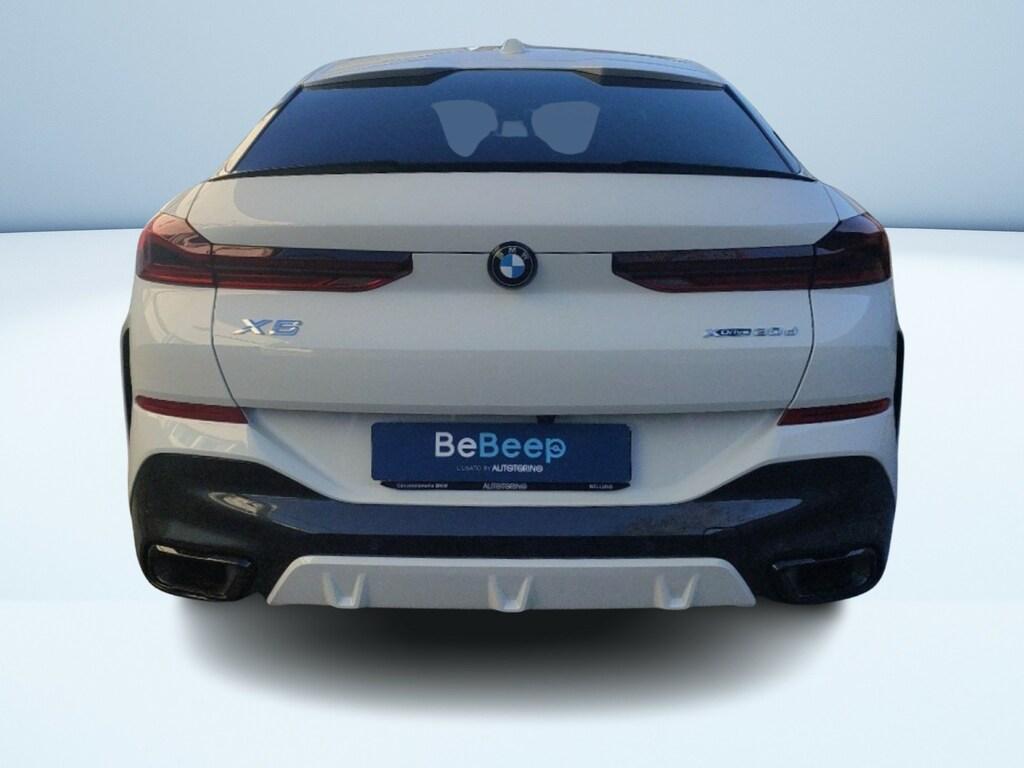 BMW X6 xdrive30d MSport Pro auto