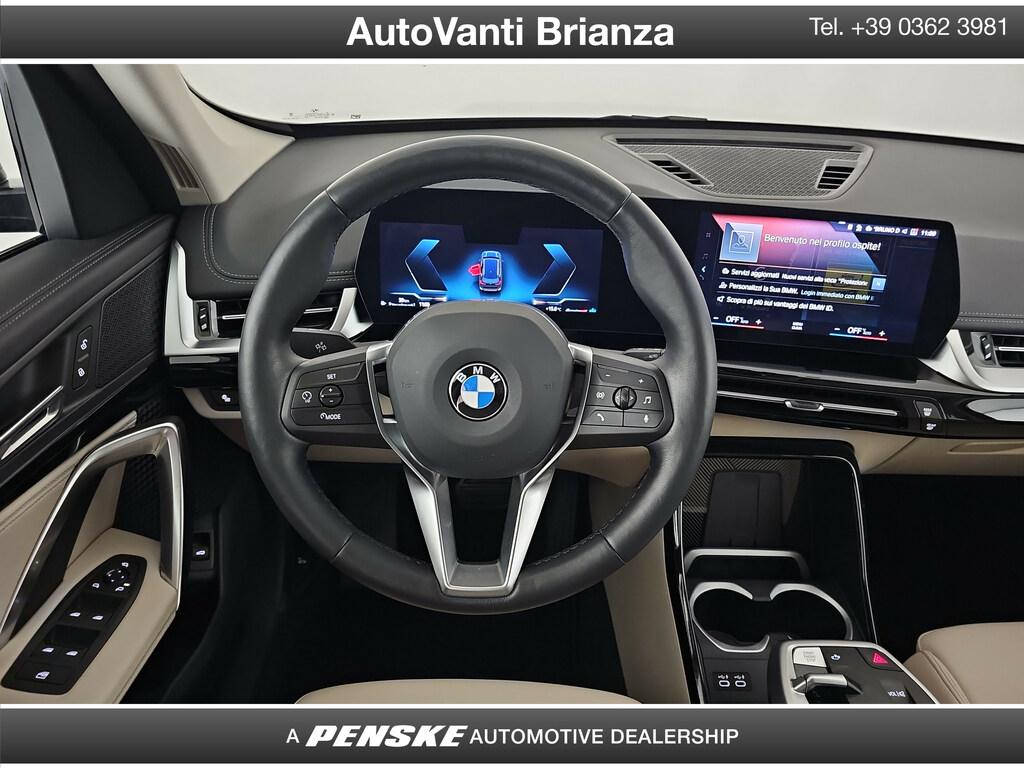 BMW X1 sdrive18d X-Line auto