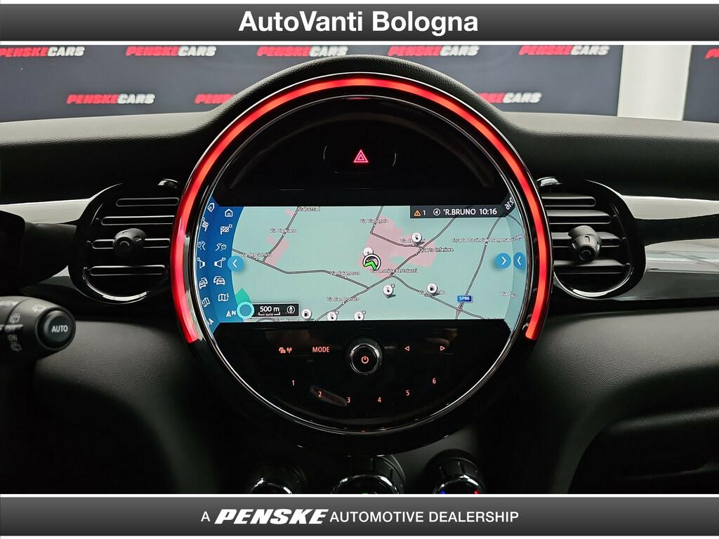 Mini Mini 3p Cooper SE Electric auto