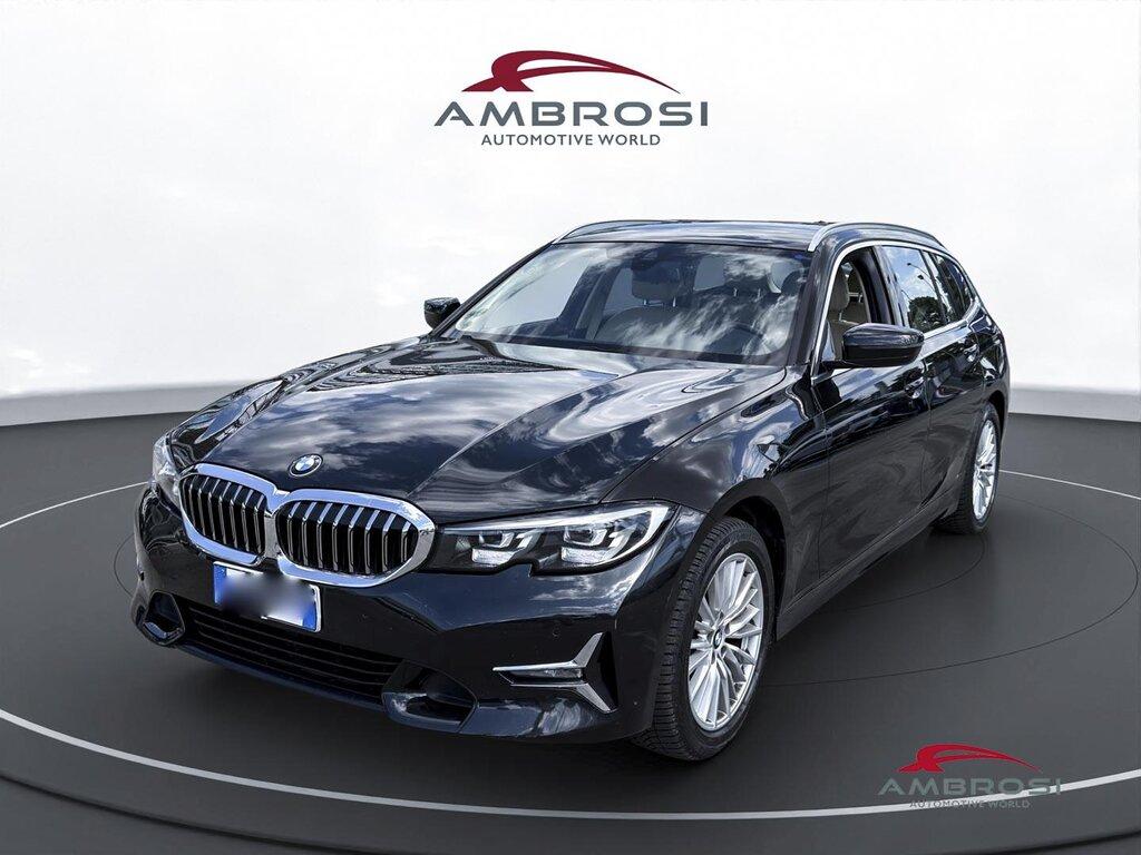 BMW Serie 3 320d Touring mhev 48V Luxury auto