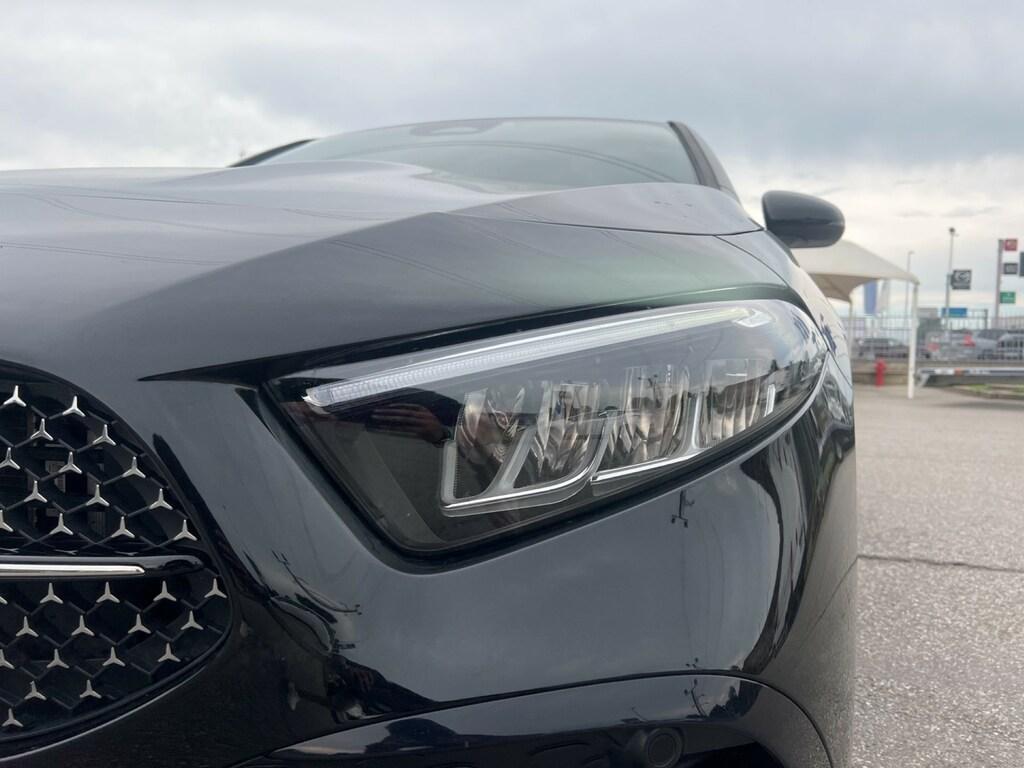 Mercedes Classe A 250 e phev Advanced Plus AMG Line auto