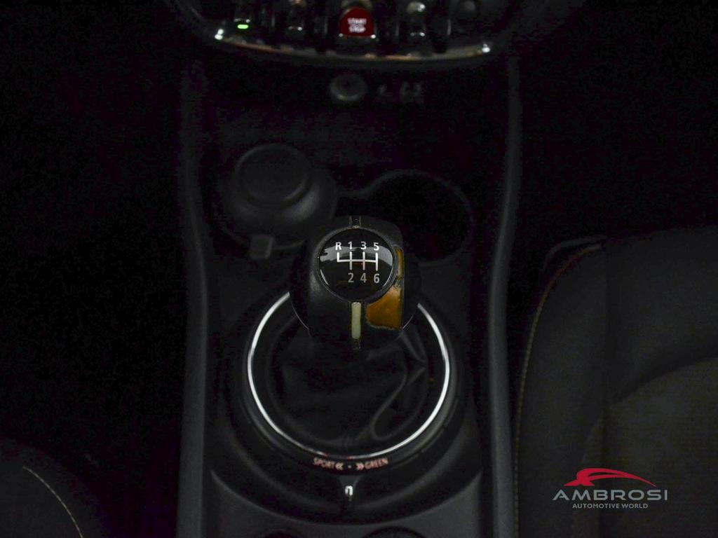 Mini One D Clubman 1.5 One D