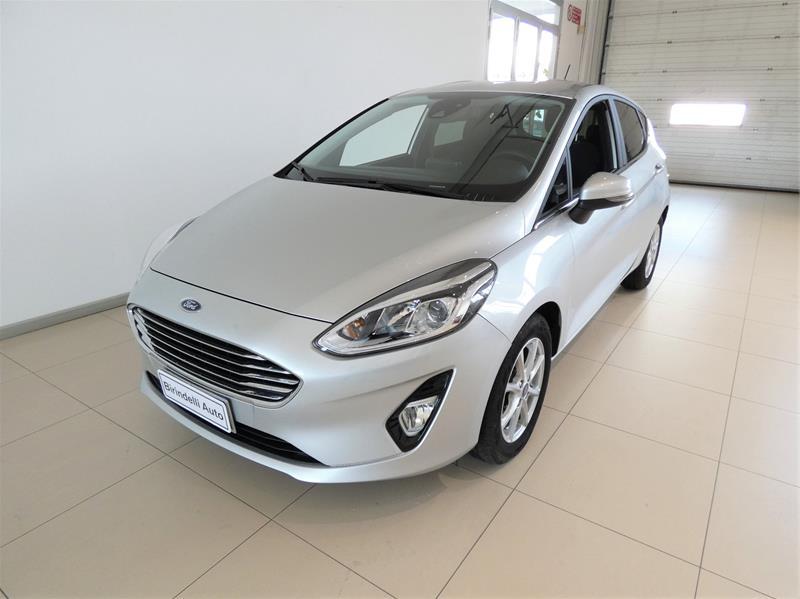 Ford Fiesta 5p 1.1 Titanium Gpl s&s 75cv my20.75