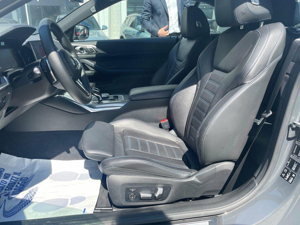 BMW Serie 4 M M440i mhev 48V xdrive auto
