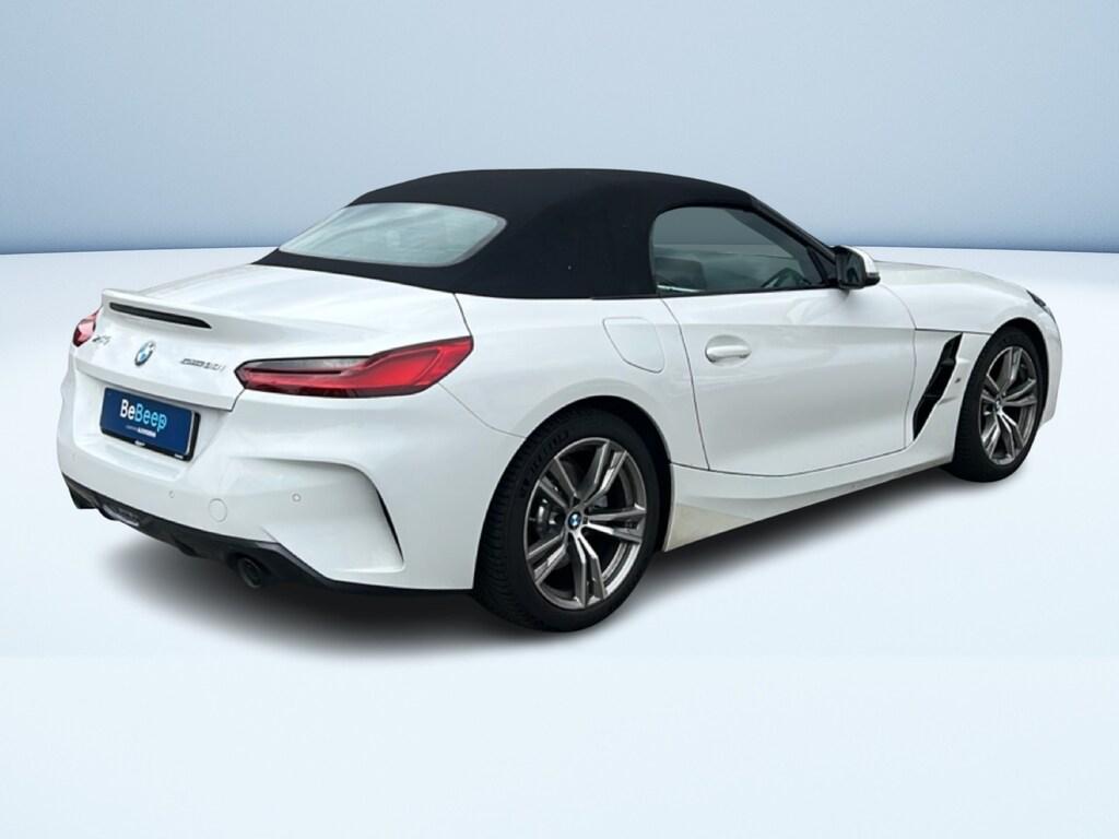BMW Z4 sdrive 30i Msport auto