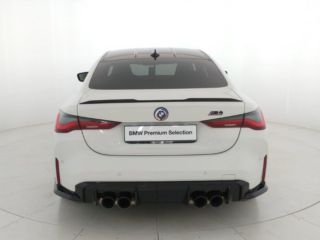 BMW Serie 4 M M4 Coupe 3.0 Competition M xdrive auto