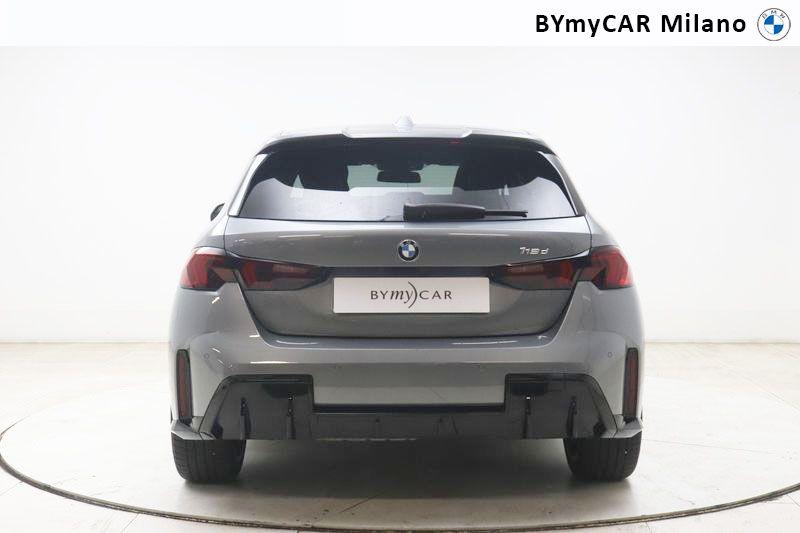 BMW Serie 1 118d MSport Pro auto