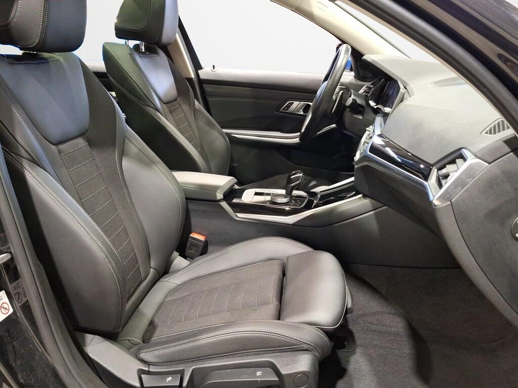 BMW Serie 3 320d Touring mhev 48V xdrive Business Advantage auto