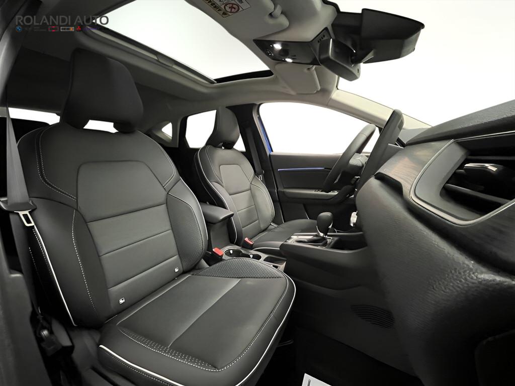 Mitsubishi ASX 1.6 phev Instyle at