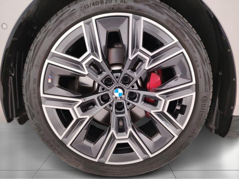 BMW Serie 5 520d Touring 48V xdrive M Sport Pro auto