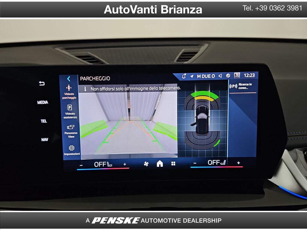 BMW X1 xdrive20d mhev 48V MSport Pro auto
