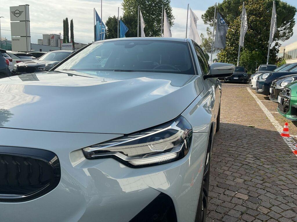 BMW Serie 2 218i Coupe Msport auto