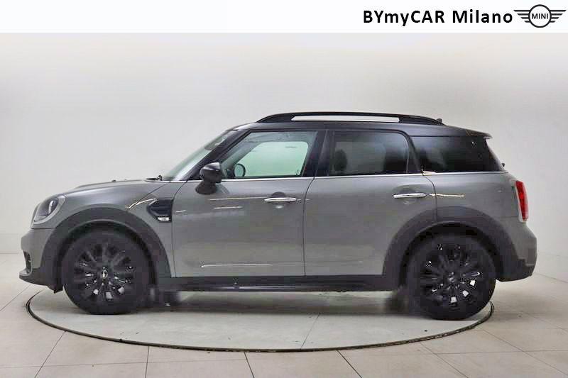 Mini Cooper D Countryman 2.0 TwinPower Turbo Cooper D Steptronic