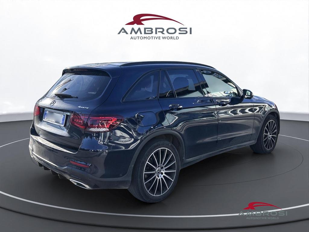 Mercedes GLC 220 d Premium 4matic auto