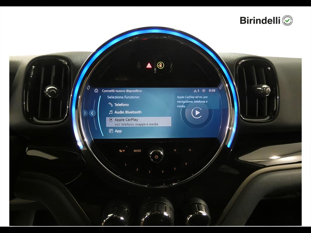 Mini Cooper D Countryman 2.0 TwinPower Turbo Cooper D