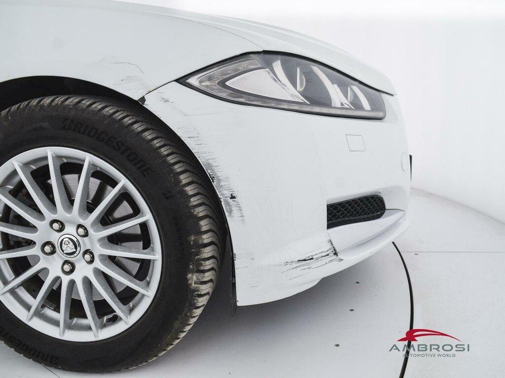 Jaguar XF 2.2d s&s auto