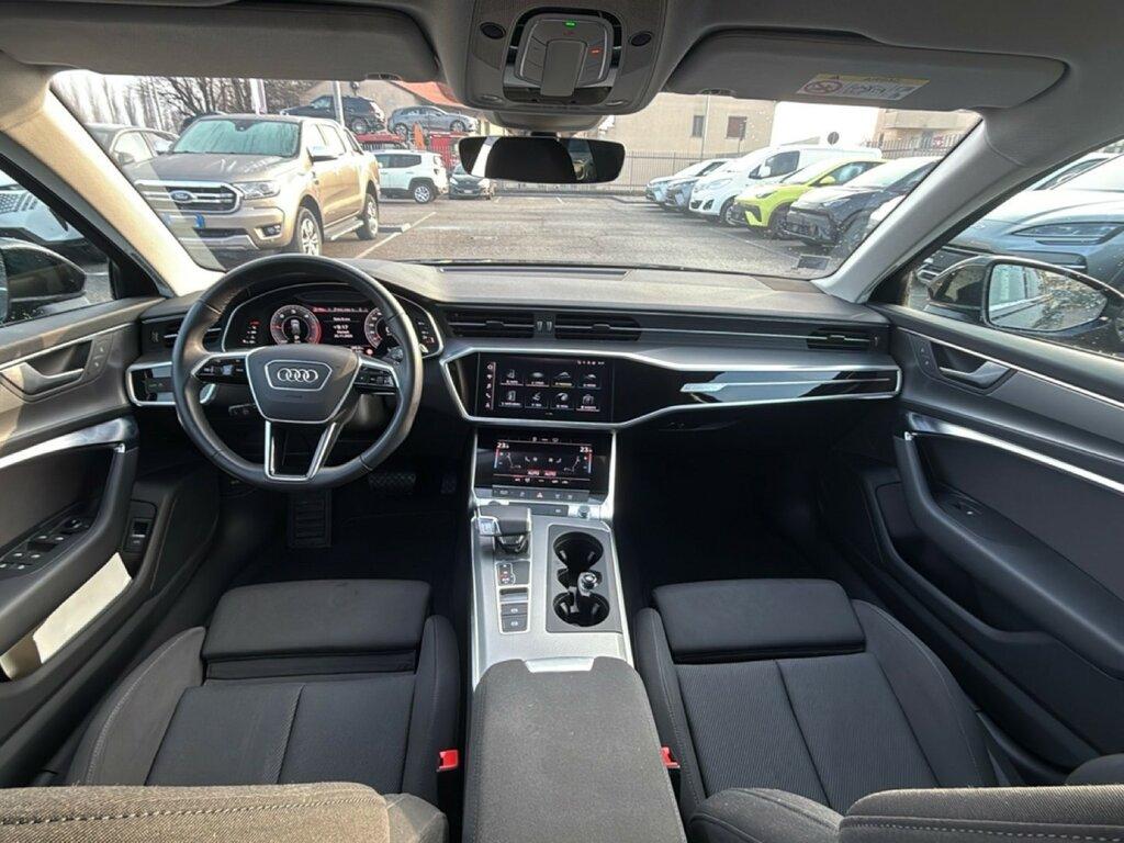 Audi A6 Avant 40 2.0 tdi mhev Business Sport quattro s-tronic